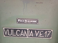 Bandschuurmachine verboom, vulcania v.e.17 - afbeelding 6 van  10