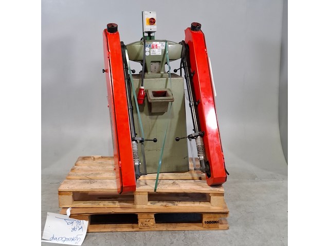 Bandschuurmachine, vsf, 300ands - afbeelding 1 van  9