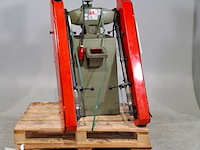 Bandschuurmachine, vsf, 300ands - afbeelding 1 van  9