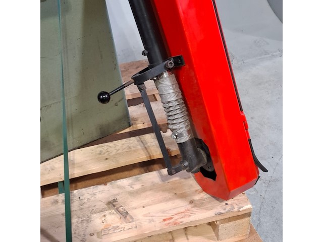 Bandschuurmachine, vsf, 300ands - afbeelding 5 van  9