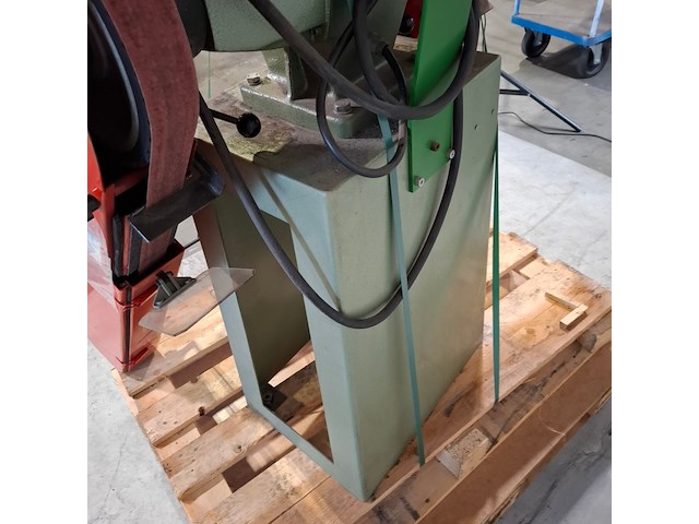 Bandschuurmachine, vsf, 300ands - afbeelding 9 van  9