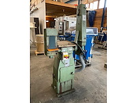 Bandschuurmachine - afbeelding 2 van  5