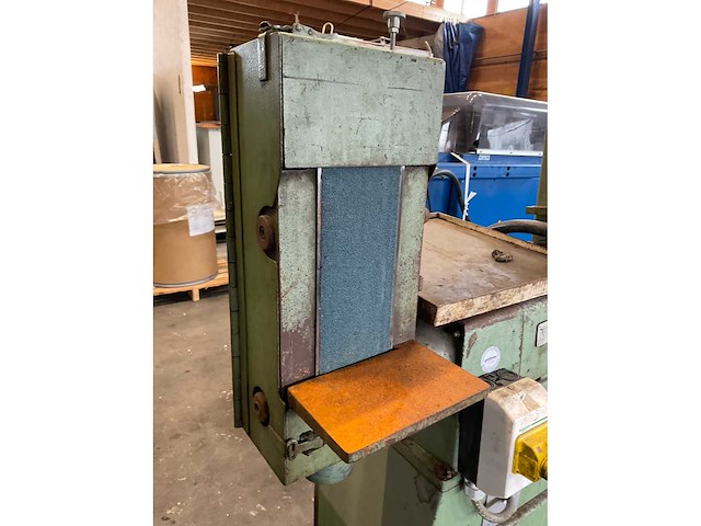 Bandschuurmachine - afbeelding 3 van  5