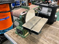 Bandschuurmachine - afbeelding 1 van  3