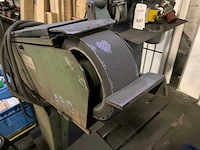 Bandschuurmachine - afbeelding 3 van  6