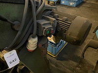 Bandschuurmachine - afbeelding 4 van  6