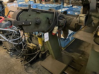 Bandschuurmachine - afbeelding 5 van  6