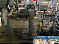 Bandschuurmachine - afbeelding 6 van  6