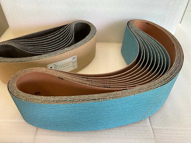 Bandschuurpapier (20x) - afbeelding 4 van  6