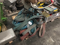 Bandschuurpapier - afbeelding 2 van  3