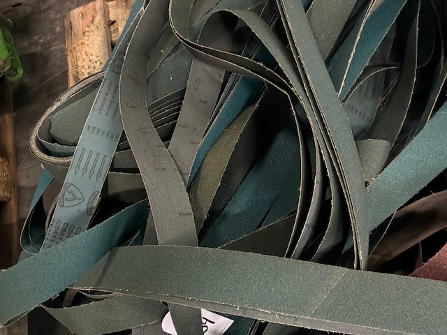 Bandschuurpapier - afbeelding 3 van  3