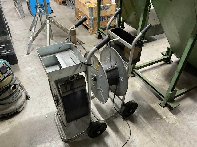 Bandsluitapparaat (2x) - afbeelding 1 van  1