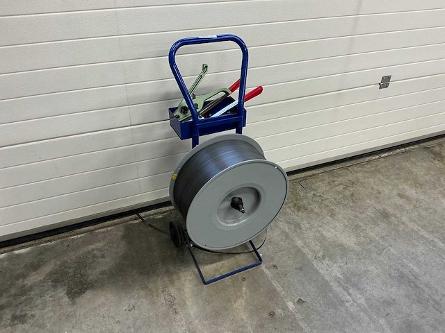 Bandsluitapparaat - afbeelding 1 van  3