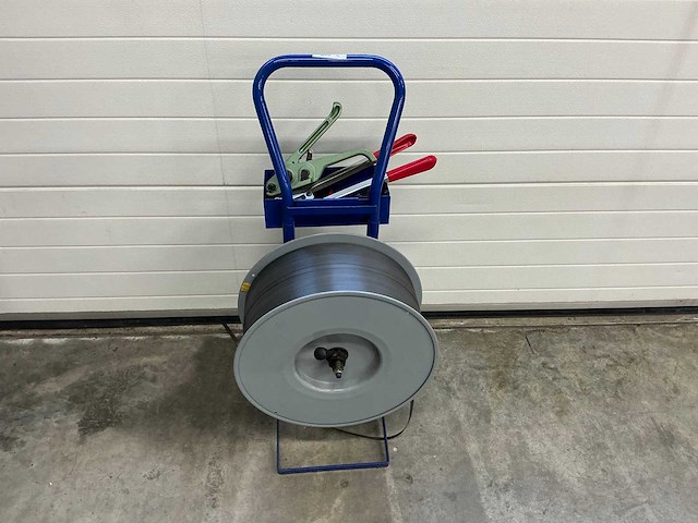 Bandsluitapparaat - afbeelding 2 van  3