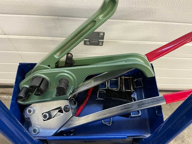 Bandsluitapparaat - afbeelding 3 van  3