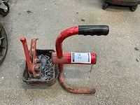 Bandsluithaspel met bindtang - afbeelding 2 van  2