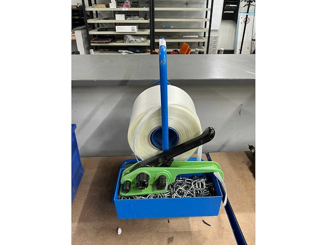 Bandsluithaspel - afbeelding 2 van  2