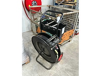 Bandsluittang met haspelwagen - afbeelding 2 van  5