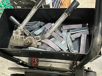 Bandsluittang met haspelwagen - afbeelding 5 van  5