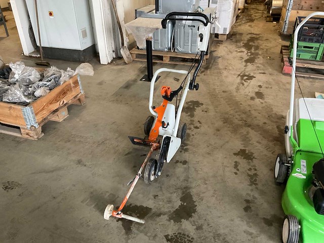 Bandzaag houder - afbeelding 1 van  7