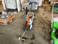 Bandzaag houder - afbeelding 1 van  7