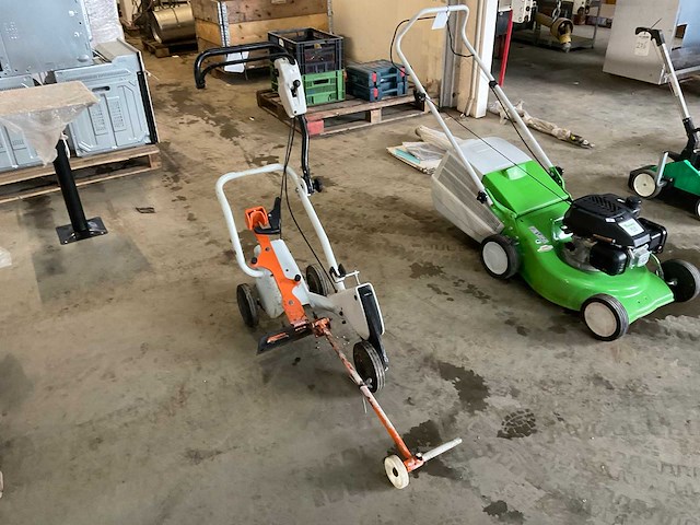 Bandzaag houder - afbeelding 2 van  7