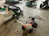 Bandzaag houder - afbeelding 3 van  7