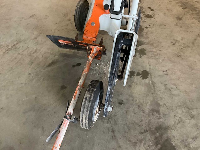 Bandzaag houder - afbeelding 6 van  7