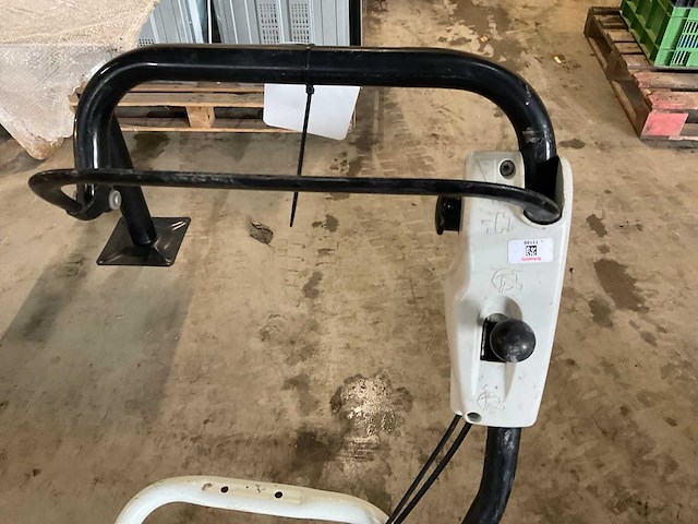 Bandzaag houder - afbeelding 7 van  7