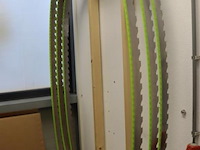 Bandzaagbladen - 3 stuks - afbeelding 1 van  4
