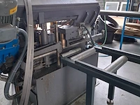 Bandzaagmachine met aanvoerbaan beka-mak, bms 280, bouwjaar 2008 - afbeelding 4 van  17