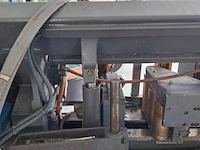 Bandzaagmachine met aanvoerbaan beka-mak, bms 280, bouwjaar 2008 - afbeelding 5 van  17