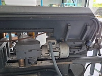 Bandzaagmachine met aanvoerbaan beka-mak, bms 280, bouwjaar 2008 - afbeelding 6 van  17