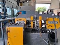 Bandzaagmachine met aanvoerbaan beka-mak, bms 280, bouwjaar 2008 - afbeelding 12 van  17
