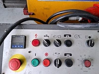 Bandzaagmachine met aanvoerbaan beka-mak, bms 280, bouwjaar 2008 - afbeelding 15 van  17