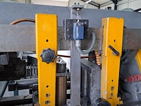 Bandzaagmachine met aanvoerbaan beka-mak, bms 280, bouwjaar 2008 - afbeelding 17 van  17