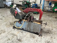 Bandzaagmachine