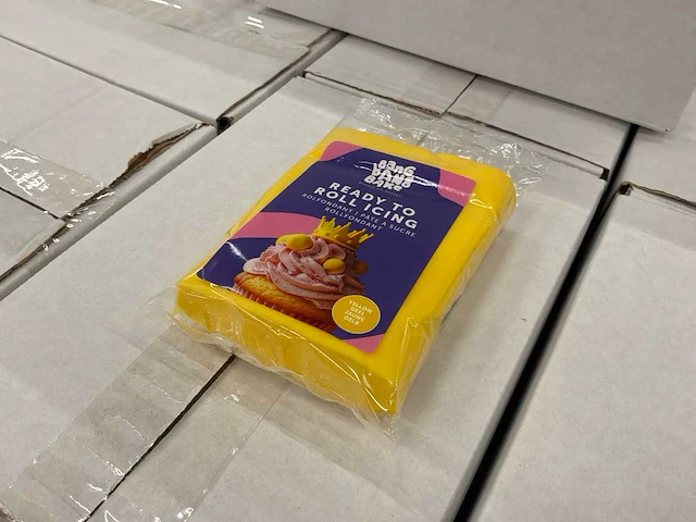 Bang bang bake gele rolfondant (250g) (1140x) - afbeelding 1 van  3