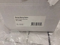 Bang bang bake groene rolfondant (250g) (880x) - afbeelding 3 van  4