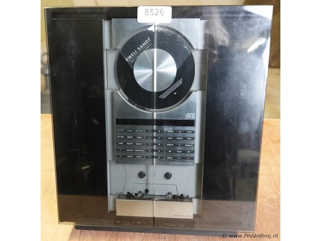 Bang & olufsen beocenter ouverture - afbeelding 2 van  5