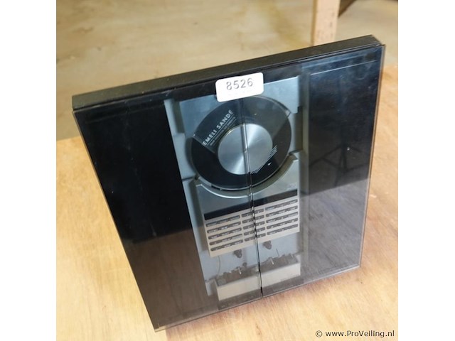 Bang & olufsen beocenter ouverture - afbeelding 3 van  5