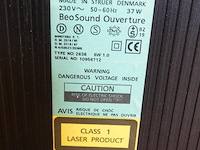 Bang & olufsen beocenter ouverture - afbeelding 5 van  5