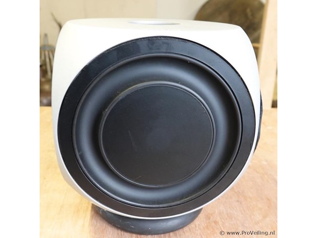 Bang & olufsen beolab 2 actieve subwoofer. - afbeelding 2 van  5