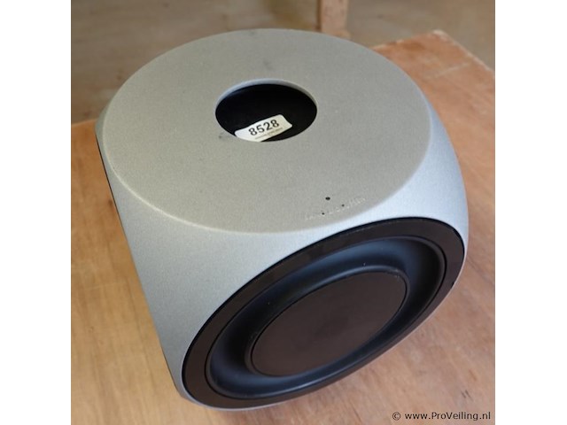 Bang & olufsen beolab 2 actieve subwoofer. - afbeelding 3 van  5
