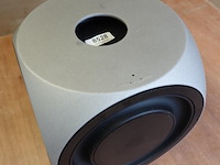 Bang & olufsen beolab 2 actieve subwoofer. - afbeelding 3 van  5