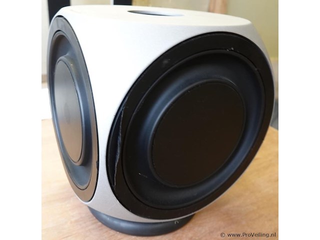 Bang & olufsen beolab 2 actieve subwoofer. - afbeelding 4 van  5
