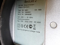 Bang & olufsen beolab 2 actieve subwoofer. - afbeelding 5 van  5