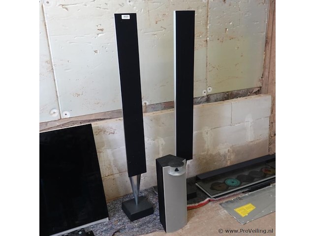 Bang & olufsen beolab boxen - afbeelding 1 van  5
