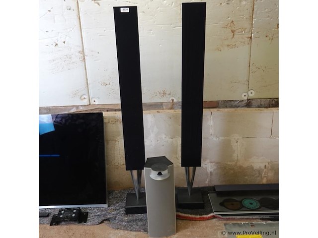 Bang & olufsen beolab boxen - afbeelding 2 van  5