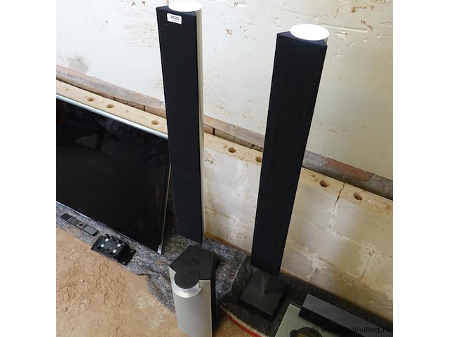 Bang & olufsen beolab boxen - afbeelding 3 van  5